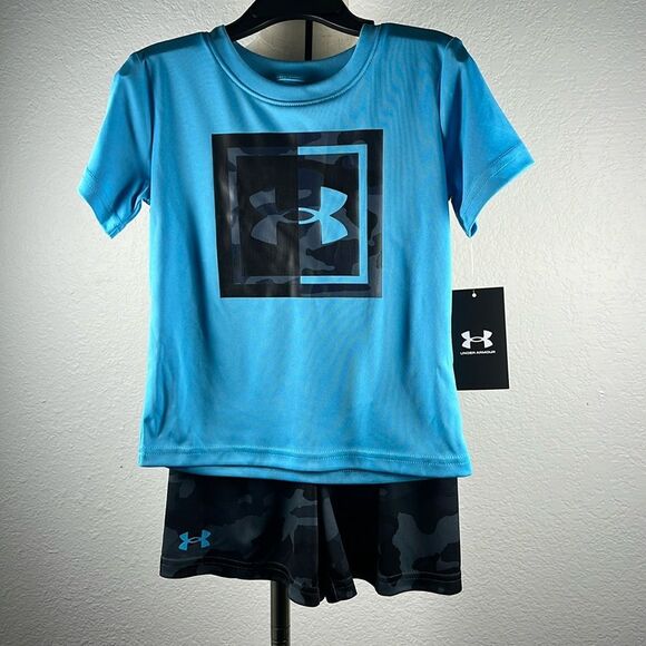 Under Armour Other - Under Armour boys set